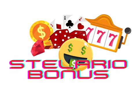 stelario casino bonus